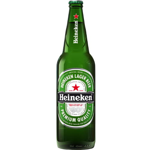 Heineken Lager 12oz Btls