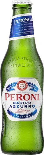 Peroni Nastro Azzurro 6pk Bottle