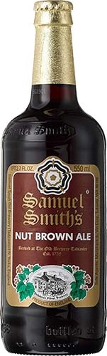 Sam Smith Nut Brown