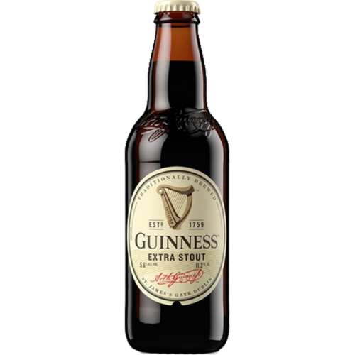 Guinness Xtra Stout 11.2oz Btl