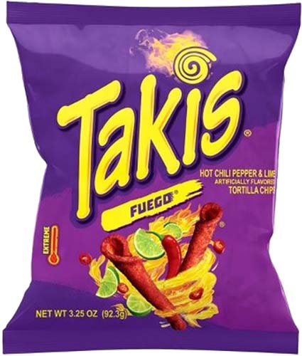 Takis Fuegd