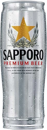 Sapporo Premium