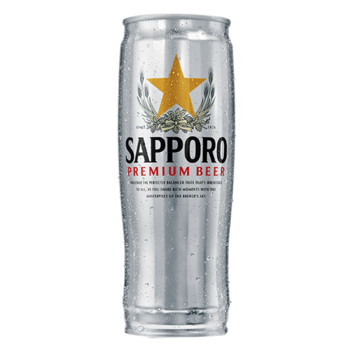 Sapporo Premium