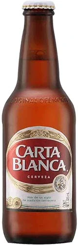 Carta Blanca 6pk