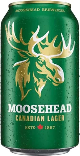 Moosehead Lager 12pk  Cn