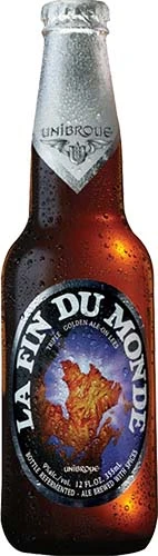 Unibroue La Fin Du Monde