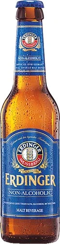 Erdinger Hefeweizen Non Alcoholic