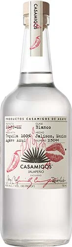 Casamigos JalapeÑo 80