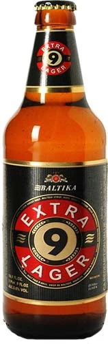 Baltika No9 Single