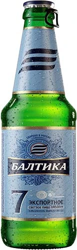 Baltika No7 Single