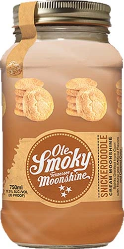 Ole Smoky Moonshine Snickerdoddle Cream