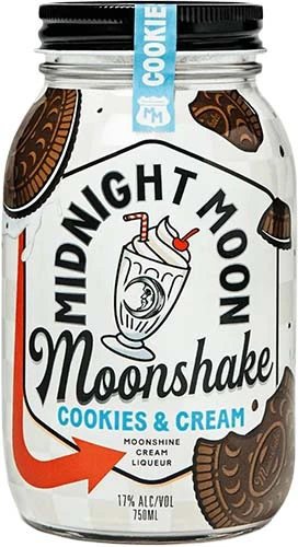 Midnight Moon Cookies & Cream