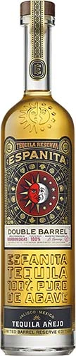 Espanita Dbl Barrel Anejo