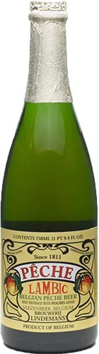 Lindemans Peche Lambic