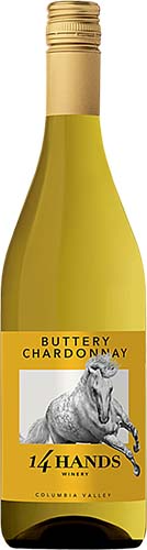 14 Hands Buttery Chardonnay