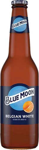 Blue Moon Belgian White 19.2 Oz