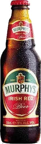 Murphys Red Beer.