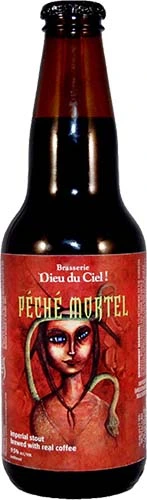 Dieu Du Ciel Peche Mortel Imp Coffee Stout