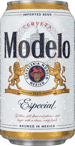 Modelo Especial^ 18 Pk - Mexico