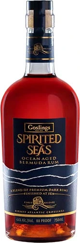 Goslings Spirited Seas Ocean Aged