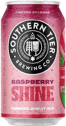 Southern Tier                  Raspberry Shine Wheat