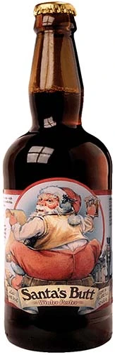 Ridgeway Santas Butt 500ml