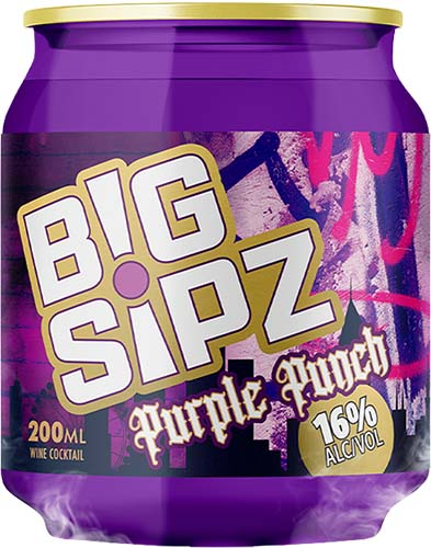 Big Sipz Purple Punch