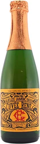 Brewery Lindemans Cuvee Rene Gueuze