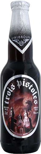 Unibroue Trois Pistoles 4 Pk - Canada