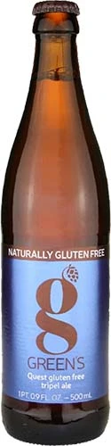 Greens Gluten Free Tripel