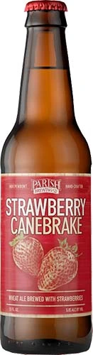 Parish Strawberry Canebrake 6pk