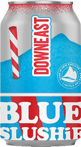 Downeast Slushie 4 Pk - Ma