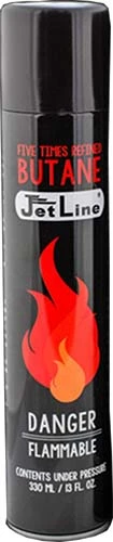 Jetline Butane 13oz