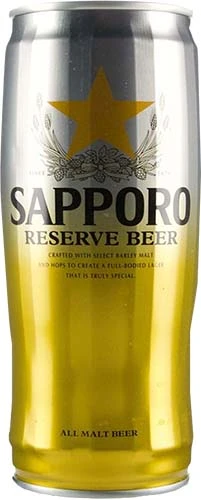 Sapporo Reserve - Japan