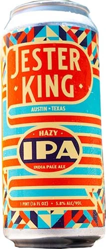 Jester King Hand Made Ipa 4pk