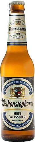 Weihenstephaner Hefeweizen