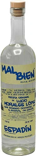 Mal Bien Mezcal 750