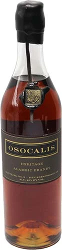 Osocallis Brandy Heritage 750