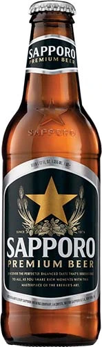 Sapporo (draft) 12 Pk - Japan