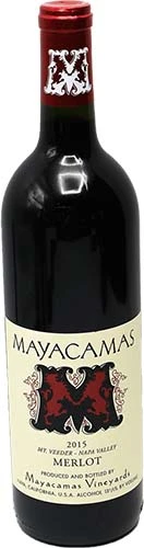 Mayacamas Merlot