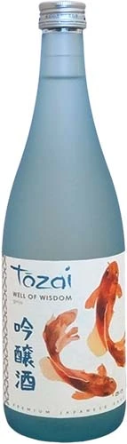 Tozai Well Of Wisdom Sake