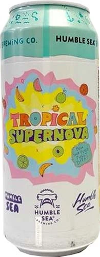 Humble Sea Tropical Supernova 4pk