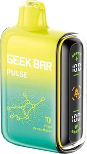 Geek Bar Pulse Crazy Melon