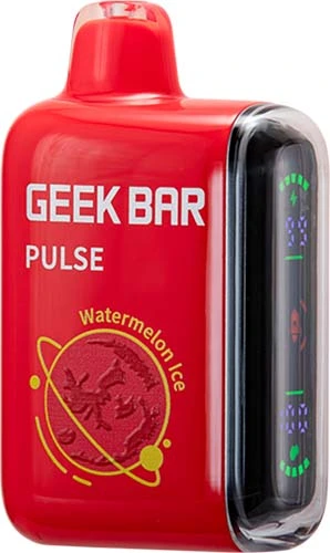 Geek Bar Pulse Watermelon Ice