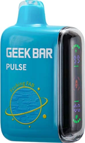 Geek Bar Pulse Frozen Fcuking Fab