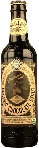 Samuel Smith Organic Chocolate Stout 4pk Bottle