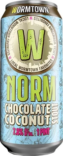 Wormtown Norm 4 Pk - Ma