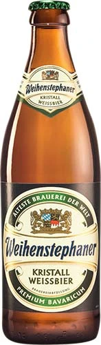 Weihenstephan Kristall Weizen - Germany