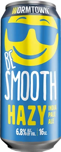 Wormtown Be Smooth 4 Pk - Ma