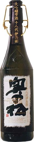 Okunomatsu Daiginjo Shizukuzake